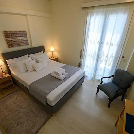 Anna's Apartment