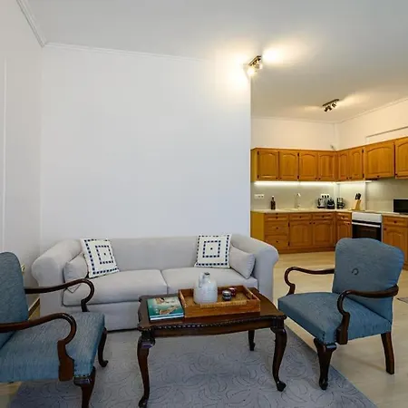 Διαμέρισμα Anna's