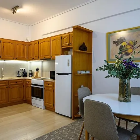 Apartamento Anna's