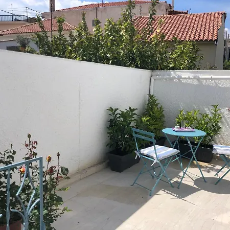 Apartmán Anna's Kalamata