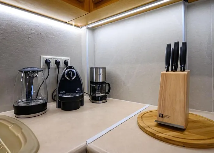 Appartement Anna's *