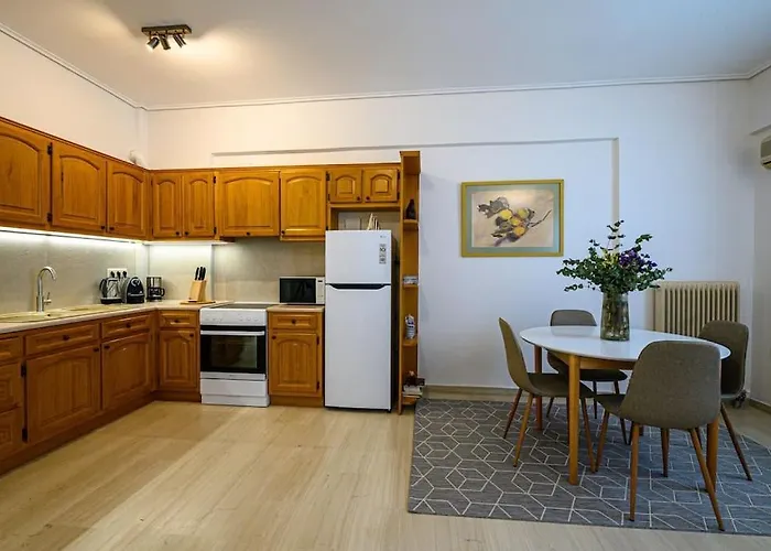 Anna's Apartmán Kalamata