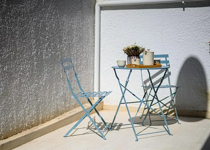 Appartement Anna's *