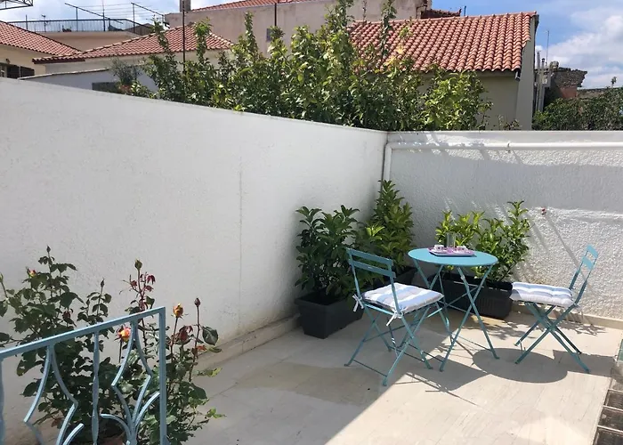 Apartmán Anna's Kalamata